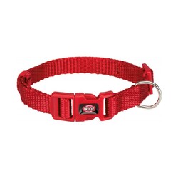 Trixie Köpek Premium Boyun Tasması XS - S (Kırmızı) - Trixie