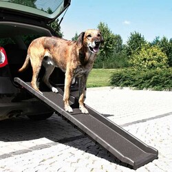 Trixie Köpek Rampası, 40 x 156 cm Siyah - Trixie