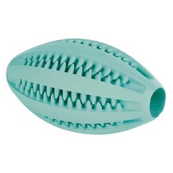 Trixie - Trixie Köpek Rugby Topu Oyuncağı, Dental 11 cm