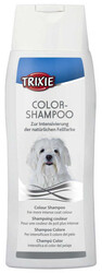 Trixie - Trixie Köpek Şampuanı Beyaz / Açık Renk Tüy 250 ml