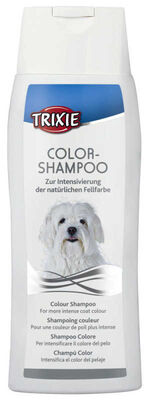 Trixie Köpek Şampuanı Beyaz / Açık Renk Tüy 250 ml