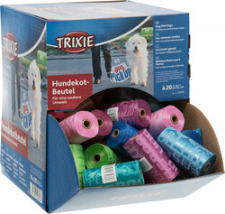 Trixie Köpek Tuvalet Torbası (20'li) - 1 Adet Rulo - Trixie