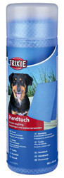 Trixie Köpek Ve Kedi Havlusu 66 x 43 cm Mavi - Trixie