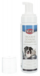 Trixie Köpek Ve Kedi İçin Kuru Köpük Şampuan 230 ml - Thumbnail