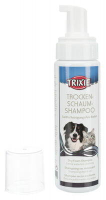 Trixie Köpek Ve Kedi İçin Kuru Köpük Şampuan 230 ml