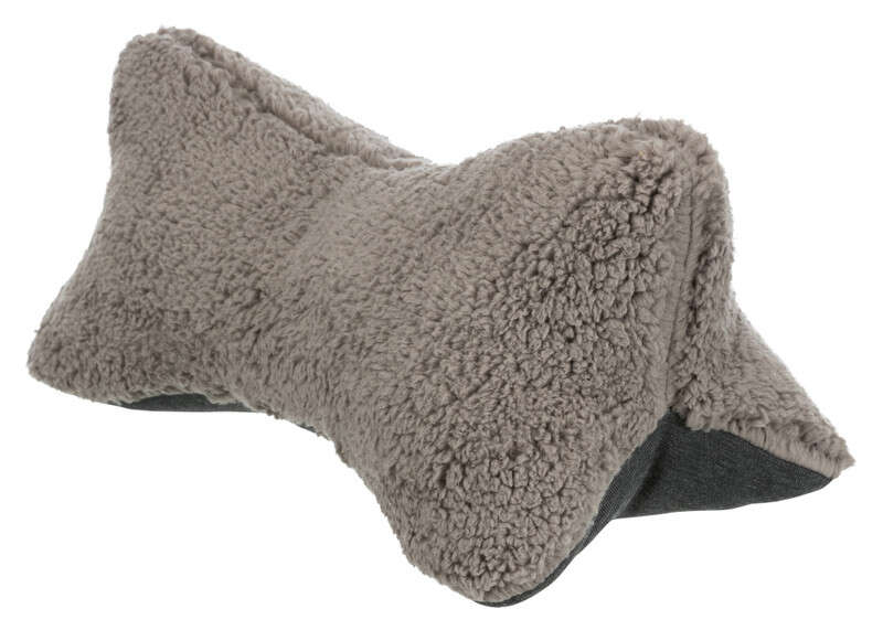 Trixie Köpek Yastığı 40x22cm Gri/Koyu Gri Köpek Yatakları, Köpek