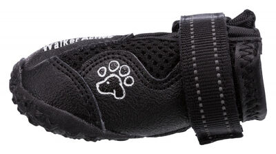 Trixie Köpek Yürüyüş Botu 2 Adet XLarge (Siyah)