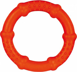 Trixie - Trixie Köpek Yüzen Natürel Kauçuk Halka 15 Cm