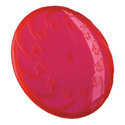 Trixie Köpek Yüzen Termoplastik Kauçuk Frizbi 18 cm - Thumbnail