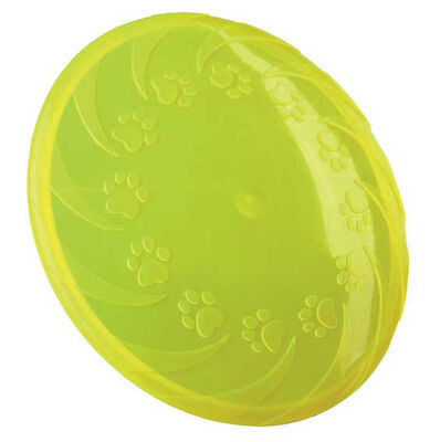 Trixie Köpek Yüzen Termoplastik Kauçuk Frizbi 22 cm