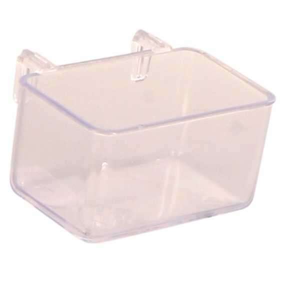 Trixie Kuş 2 Askılı Kap 50 ML 5,5x3,5 Cm Kuş Yemlikler Trixie