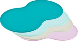 Trixie Mama Su Kabı Servisi, Altlığı, Silikon, 48x27cm - Trixie
