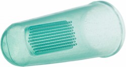 Trixie - Trixie Parmak Tipi Kedi / Köpek Diş Fırçası Seti, Silikon, 6 cm, 2 Adet