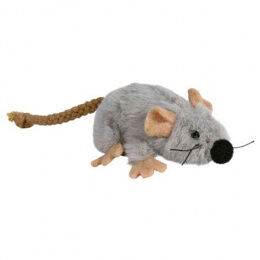 Trixie Peluş Fare Kedi Oyuncağı 7 Cm Trixie Peluş Fare Kedi Oyuncağı 7 Cm
