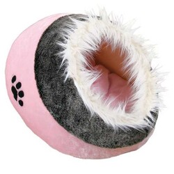 Trixie Peluş Kedi ve Küçük Irk Köpek Yatak 35 x 26 x 41 Cm - Trixie