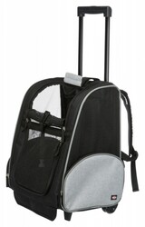 Trixie Pet Taşıma Çantası 36 x 50 x 27 Cm Siyah - Trixie