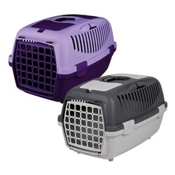 Trixie Pet Taşıma Çantası 37 x 34 x 55 cm Gri - Trixie