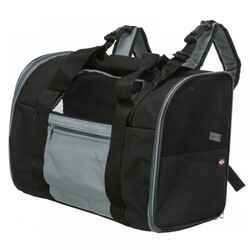 Trixie Pet Taşıma Çantası 44 x 30 x 21 cm Siyah - Trixie