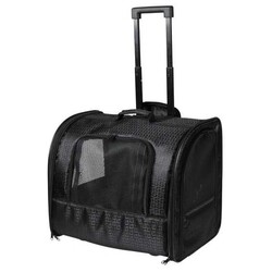 Trixie Pet Taşıma Çantası 44 x 30 x 40 Cm Siyah - Trixie