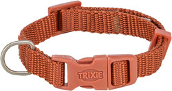 Trixie - Trixie Premium Köpek Boyun Tasması M - L Pas Rengi - 35 x 55 Cm - 20 Mm