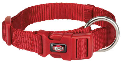 Trixie Premium Köpek Boyun Tasması M - L Kırmızı - 35 x 55 Cm - 20 Mm