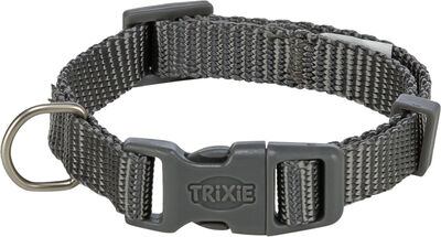 Trixie Premium Köpek Boyun Tasması M - L Grafit - 35 x 55 Cm - 20 Mm