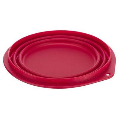 Trixie Kedi̇ & Köpek Mama & Su Kabı Si̇li̇kon 1 L 18 Cm