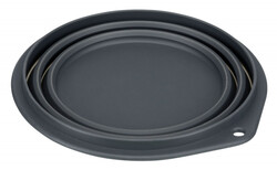 Trixie Kedi̇ & Köpek Mama & Su Kabı Si̇li̇kon 1 L 18 Cm - Thumbnail