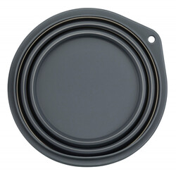 Trixie Kedi̇ & Köpek Mama & Su Kabı Si̇li̇kon 1 L 18 Cm - Thumbnail