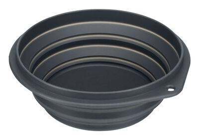 Trixie Kedi̇ & Köpek Mama & Su Kabı Si̇li̇kon 1 L 18 Cm