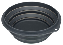 Trixie - Trixie Kedi̇ & Köpek Seyahat Mama & Su Kabı Si̇li̇kon 2 L 22 Cm