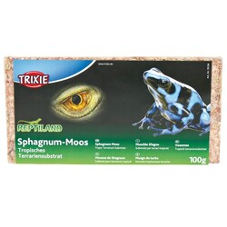 Trixie Sürüngen Bataklık Yosunu 4,5 Lt - Trixie