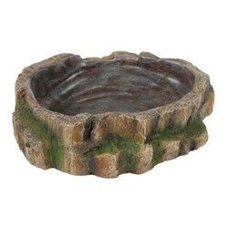 Trixie Sürüngen İçin Mama & Su Kabı 18,5 x 4,5 x 17 Cm - Trixie