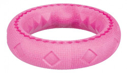 Trixie Termoplastik Yüzen Köpek Oyuncağı, 11 cm - Trixie