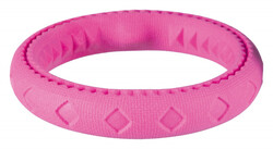 Trixie Termoplastik Yüzen Köpek Oyuncağı, 17 cm - Thumbnail