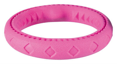 Trixie Termoplastik Yüzen Köpek Oyuncağı, 17 cm