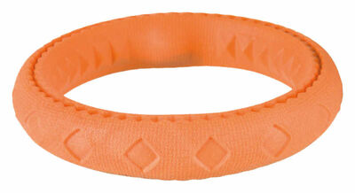 Trixie Termoplastik Yüzen Köpek Oyuncağı, 17 cm