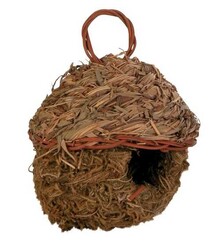 Trixie Üreme Destekleyici Kuş Yuvası 11 Cm - Trixie