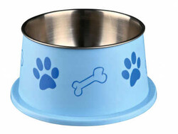 Trixie Uzun Kulaklı Köpek Mama Su Kabı 0,9 Lt / 19 cm - Thumbnail