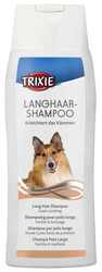 Trixie - Trixie Uzun Tüylü Köpek Şampuanı 250 ml