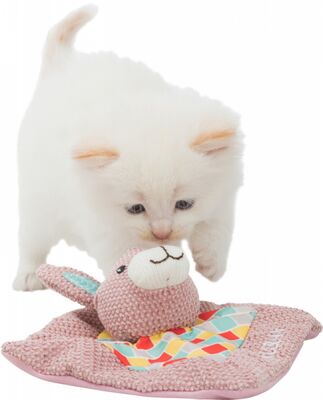 Trixie Yavru Kedi Oyuncağı, Valerian Otlu, 13 x 13 cm