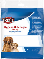 Trixie - Trixie Yavru Köpek Çiş Eğitim Pedi - 7 Adet - 40x60 cm