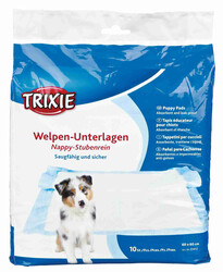 Trixie - Trixie Yavru Köpek Çiş Eğitim Pedi 60 x 60 cm - 10 Adet