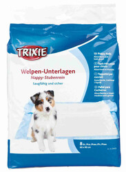 Trixie - Trixie Yavru Köpek Çiş Eğitim Pedi 60 x 90 cm - 8 Adet
