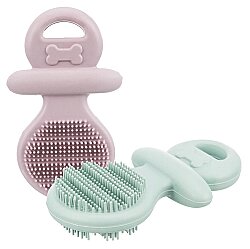 Trixie Yavru Köpek Diş Kaşıma Emziği, Kauçuk, 9 cm - Trixie