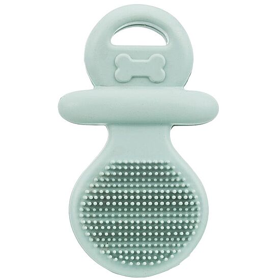 Trixie Yavru Köpek Diş Kaşıma Emziği, Kauçuk, 9 cm - 2