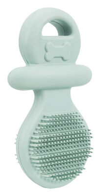 Trixie Yavru Köpek Diş Kaşıma Emziği, Kauçuk, 9 cm