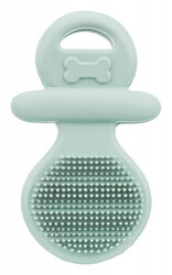 Trixie Yavru Köpek Diş Kaşıma Emziği, Kauçuk, 9 cm - Thumbnail