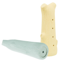 Trixie Yavru Köpek Oyuncağı, Hışırtı Sesli, Kauçuk, 10 cm - Trixie
