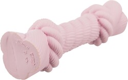 Trixie Yavru Köpek Oyuncak, Lateks Halat, 15cm - Thumbnail